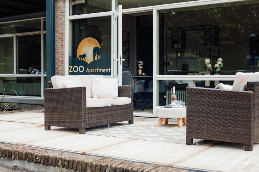 Zoo Apartment Emmen Zewnętrze zdjęcie