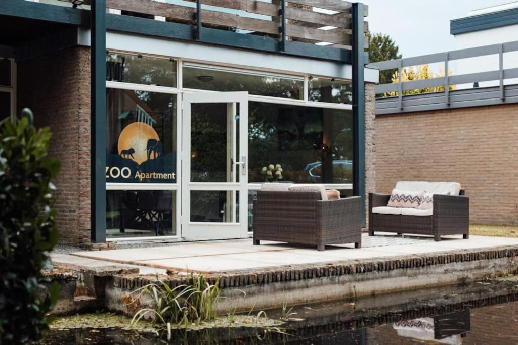 Zoo Apartment Emmen Zewnętrze zdjęcie